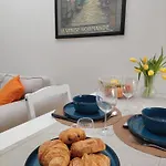 Renove Centre Pont-audemer-calme, Wi-fi, Proche Honfleur Apartament Pont-Audemer