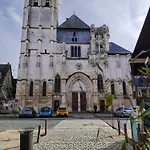 Renove Centre Pont-audemer-calme, Wi-fi, Proche Honfleur * Pont-Audemer