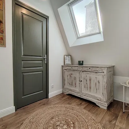 Appartement Renove Centre Pont-Audemer-Calme, Wi-Fi, Proche Honfleur Pont-Audemer